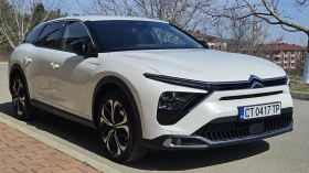 Citroen C5X 5300 км | Официална гаранция до 08.2026 | FULL EXT