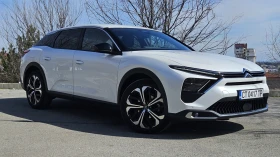 Citroen C5X 5300 км | Официална гаранция до 08.2026 | FULL EXT