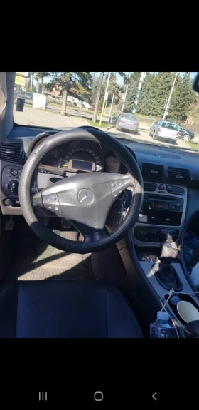 Mercedes-Benz C 220 2.2 CDI - 1300 € / 2542.58 лв. - 91843549 5
