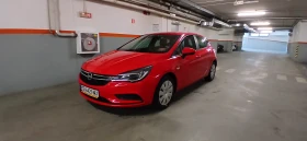 Opel Astra К Euro6d 