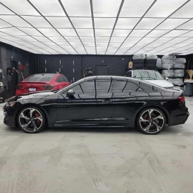 Audi Rs5 ALL BLACK / BANG & OLUFSEN / ALCANTARA | Auto.bg — изображение 4