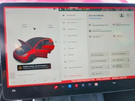Tesla Model Y PERFORMANCE DUAL MOTOR AWD TERMOPOMPA* FSD3*  | Mobile.bg � ����� ������ 9