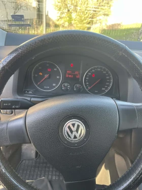 ����� �� �������� �� VW Golf 5