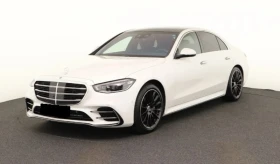 Mercedes-Benz S 450 d 4Matic Long AMG-Line