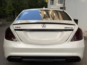 Mercedes-Benz S 500 AMG OPTIC / ВЕНТИЛАЦИЯ - цена по договаряне - 77179921 6