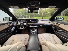 Mercedes-Benz S 500 AMG OPTIC / ВЕНТИЛАЦИЯ - цена по договаряне - 77179921 12