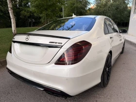 Mercedes-Benz S 500 AMG OPTIC / ВЕНТИЛАЦИЯ - цена по договаряне - 77179921 7