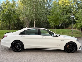 Mercedes-Benz S 500 AMG OPTIC / ВЕНТИЛАЦИЯ - цена по договаряне - 77179921 8