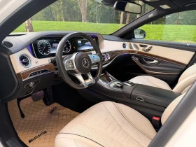 Mercedes-Benz S 500 AMG OPTIC / ВЕНТИЛАЦИЯ - цена по договаряне - 77179921 9