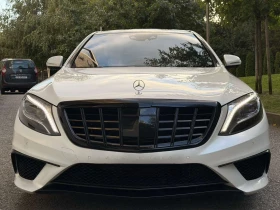 Mercedes-Benz S 500 AMG OPTIC / ВЕНТИЛАЦИЯ - цена по договаряне - 77179921 2