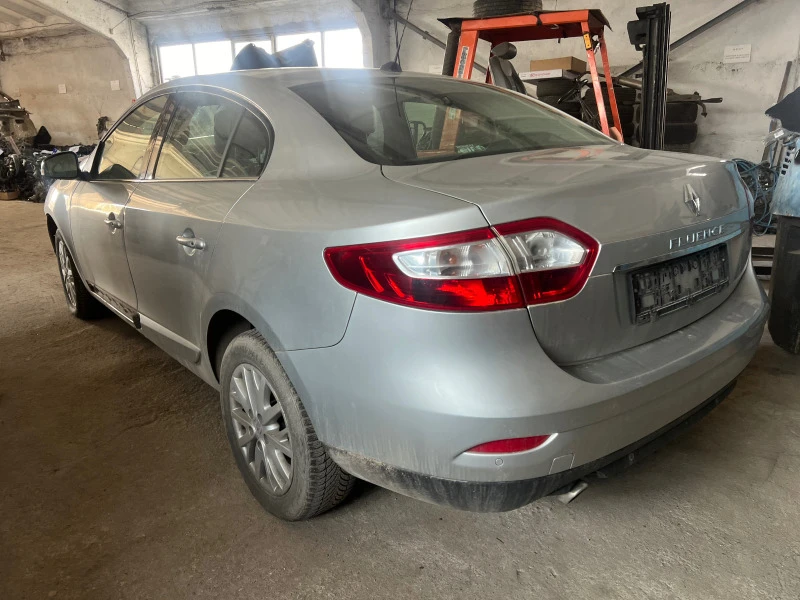 Renault Fluence 1.5dci, снимка 1 - Автомобили и джипове - 17598723