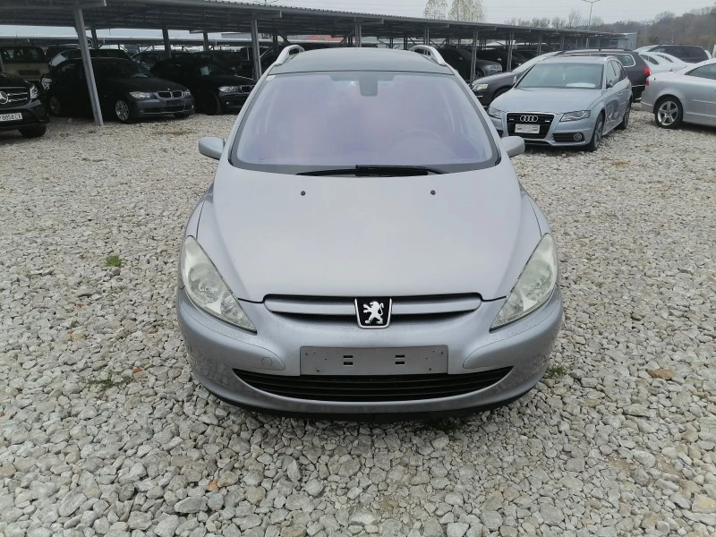 Peugeot 307 1.6 в Автомобили и джипове в гр. Враца