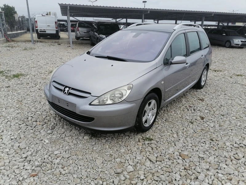 Peugeot 307 1.6, снимка 2 - Автомобили и джипове - 48318841