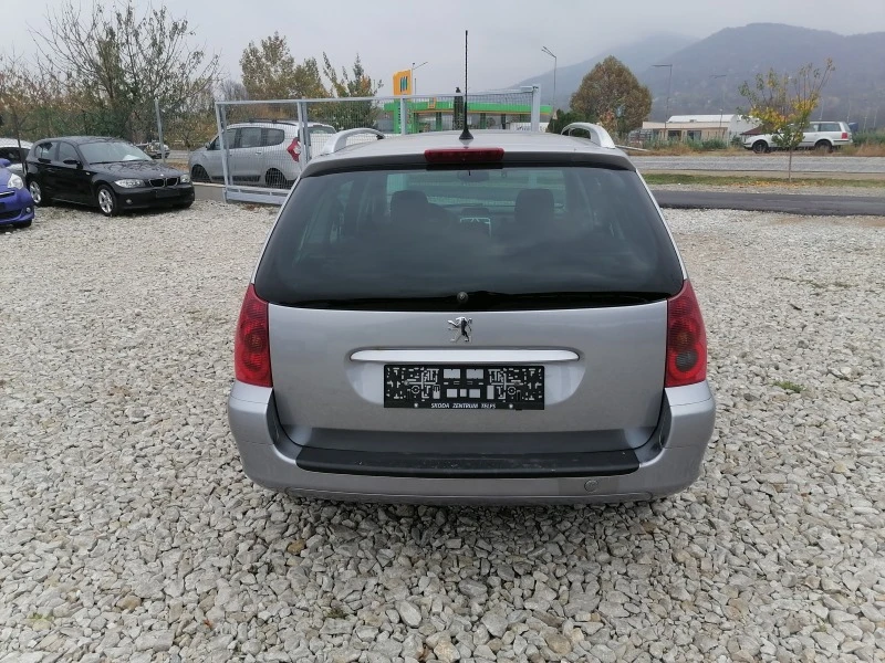 Peugeot 307 1.6, снимка 5 - Автомобили и джипове - 48318841