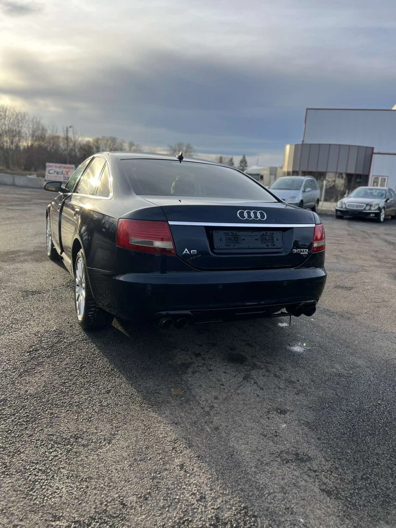 Audi A6, снимка 3 - Автомобили и джипове - 43685417