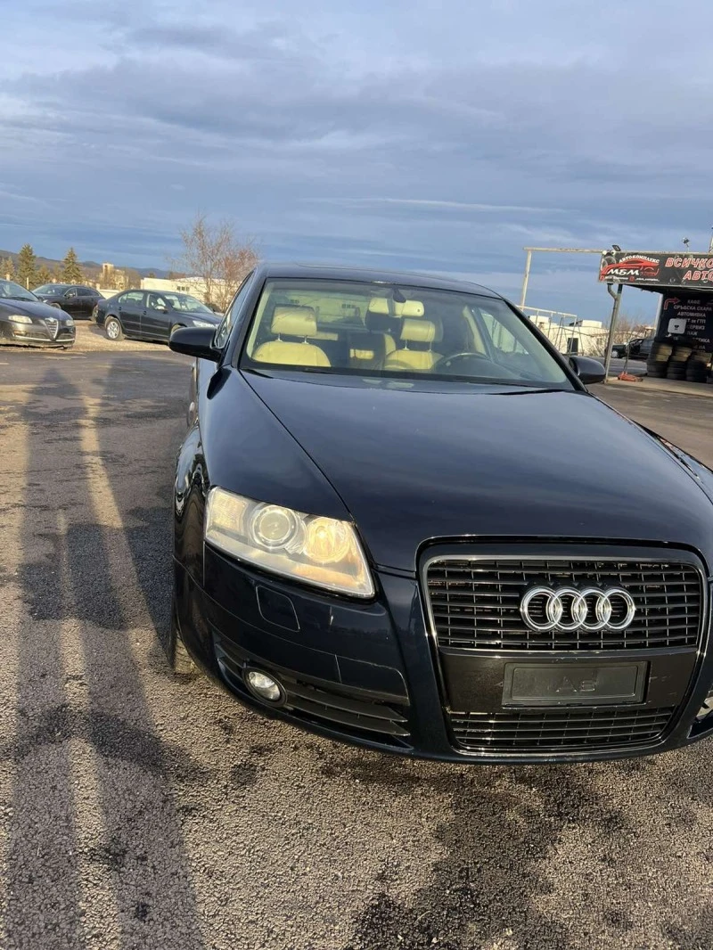 Audi A6, снимка 6 - Автомобили и джипове - 43685417