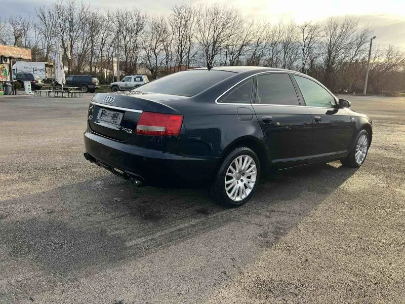 Audi A6, снимка 2 - Автомобили и джипове - 43685417