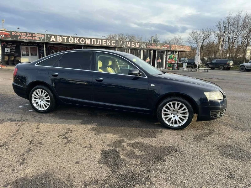 Audi A6, снимка 5 - Автомобили и джипове - 43685417