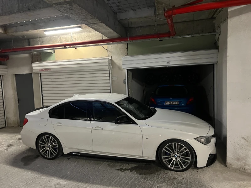 BMW 330 330d xDrive, снимка 2 - Автомобили и джипове - 44892148