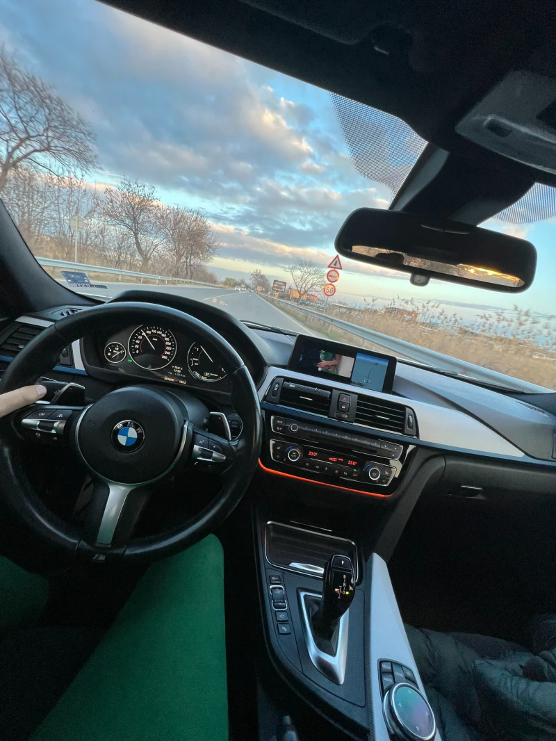 BMW 330 330d xDrive, снимка 6 - Автомобили и джипове - 44892148