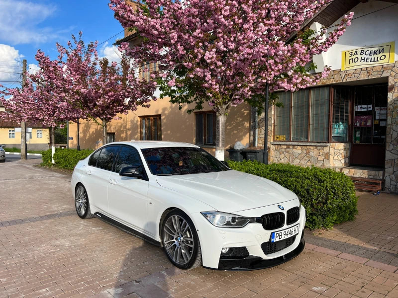 BMW 330 330d xDrive, снимка 12 - Автомобили и джипове - 44892148