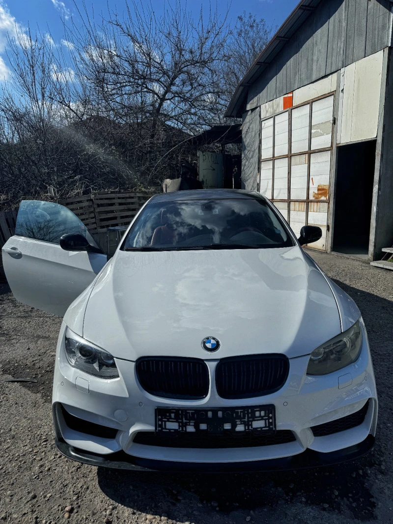 BMW 320 E92 xDrive VERIGI/ FACELIFT /AVTOMAT/ KEYLESS/NAVI, снимка 11 - Автомобили и джипове - 45793005