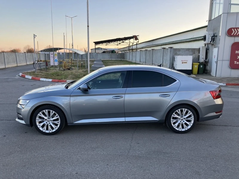 Skoda Superb L&K, снимка 4 - Автомобили и джипове - 45298334