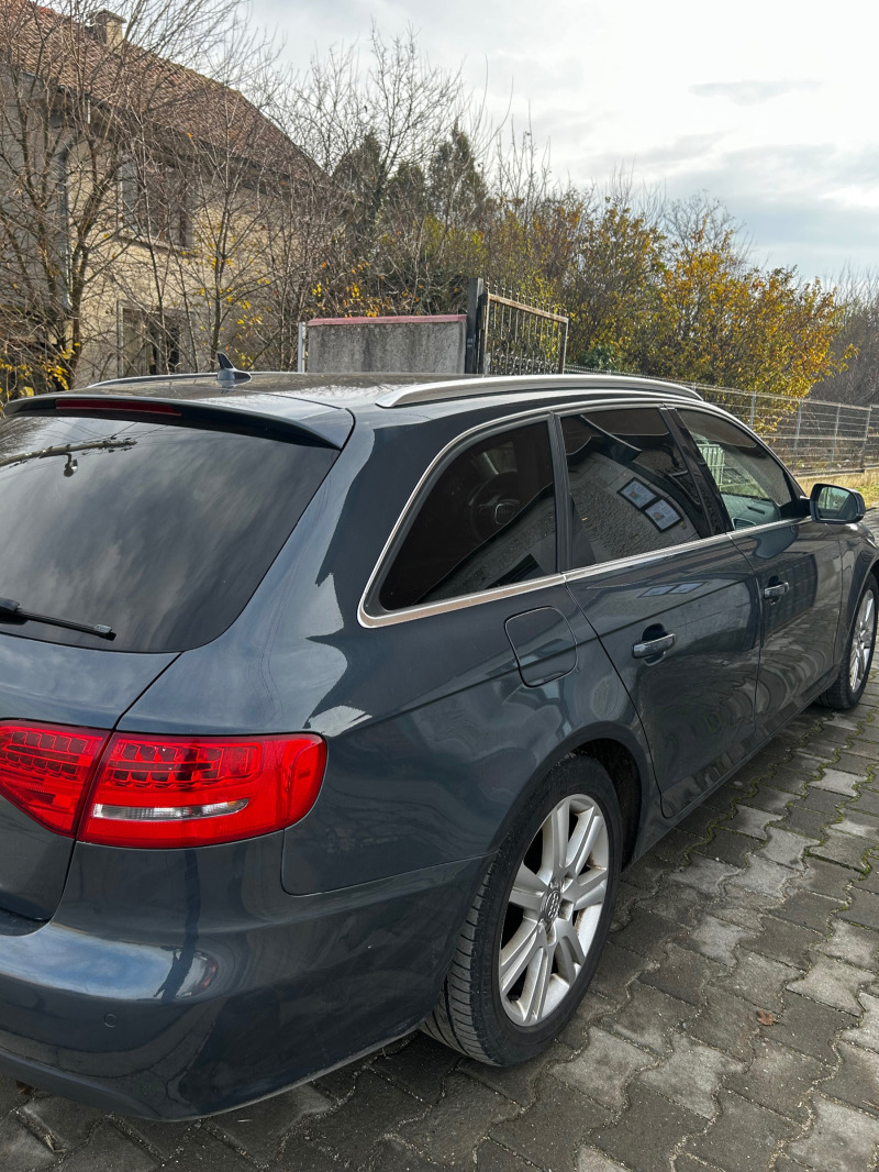 Audi A4 2.0, снимка 4 - Автомобили и джипове - 45658025