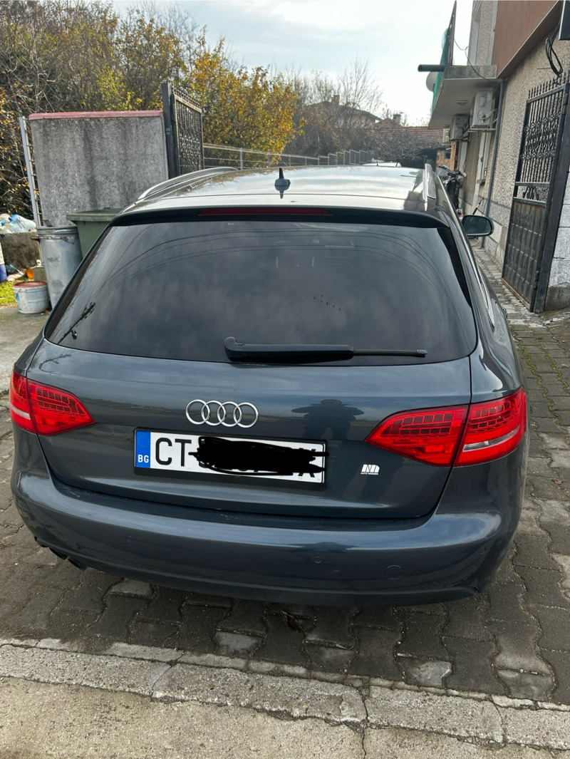 Audi A4 2.0, снимка 3 - Автомобили и джипове - 45658025