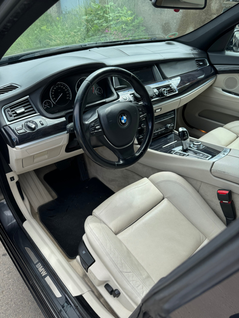 BMW 5 Gran Turismo, снимка 6 - Автомобили и джипове - 46355023