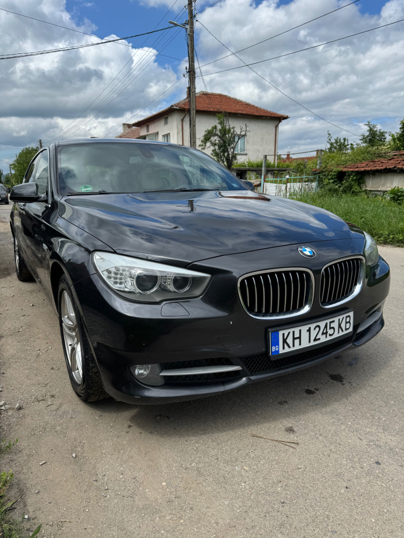 BMW 5 Gran Turismo, снимка 2 - Автомобили и джипове - 46355023