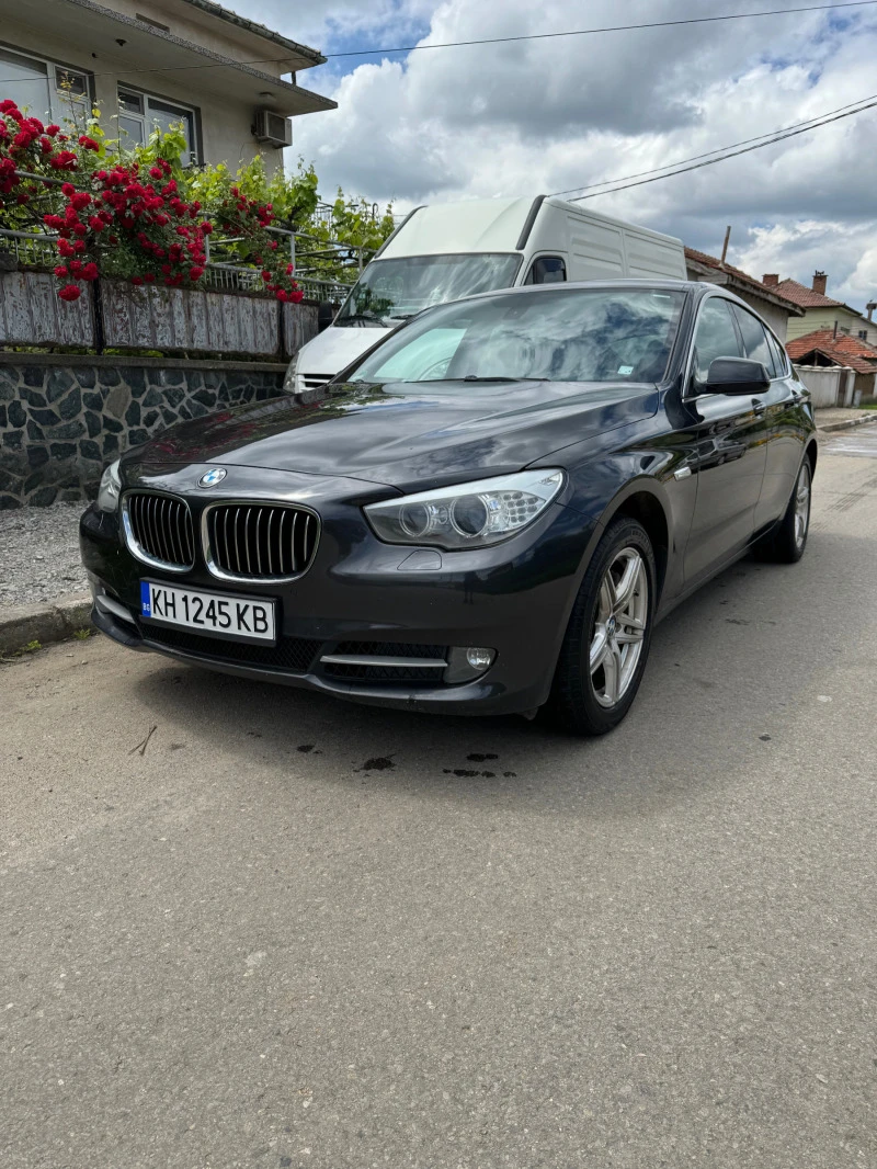 BMW 5 Gran Turismo, снимка 1 - Автомобили и джипове - 46972424