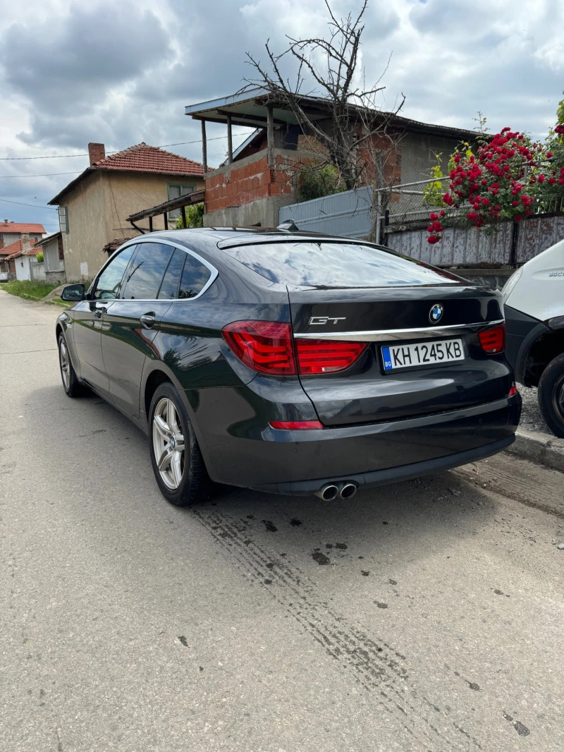 BMW 5 Gran Turismo, снимка 3 - Автомобили и джипове - 46972424