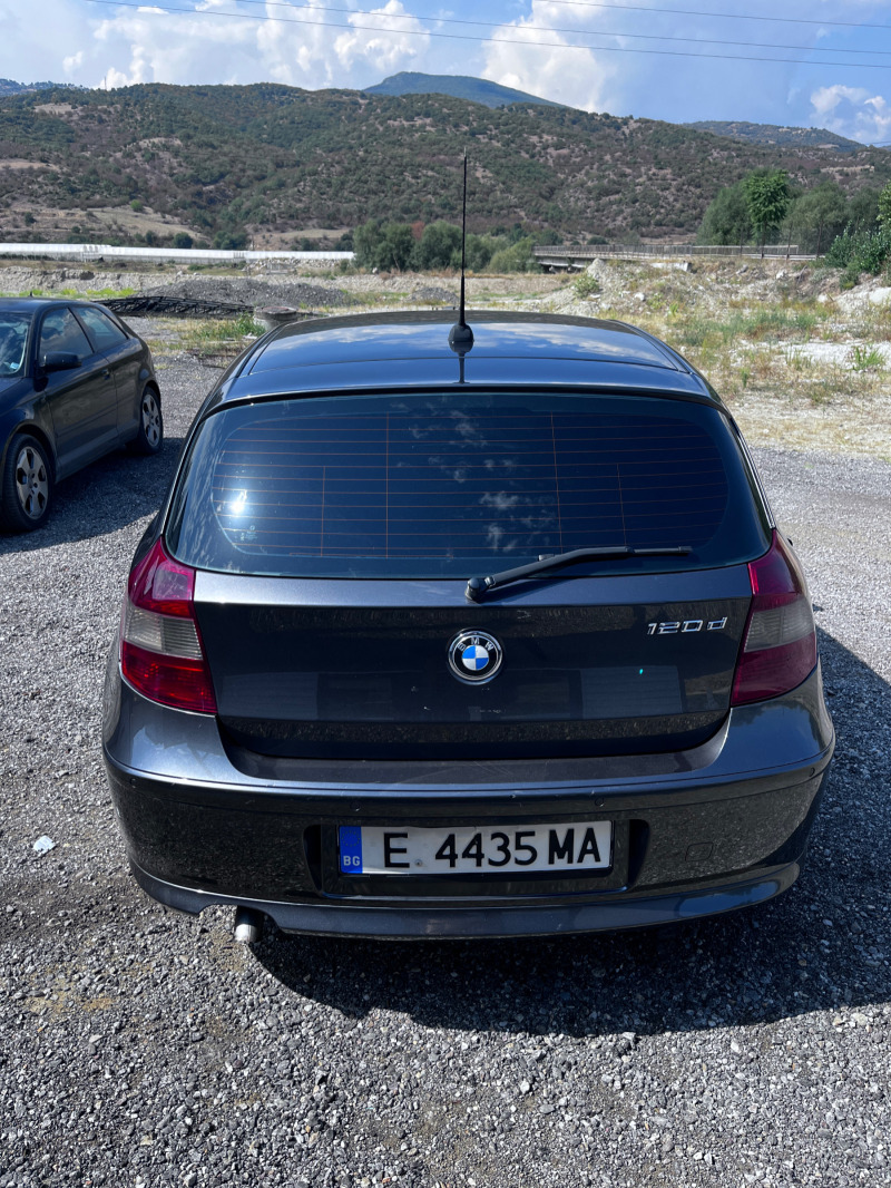 BMW 120 120d, снимка 2 - Автомобили и джипове - 46297461