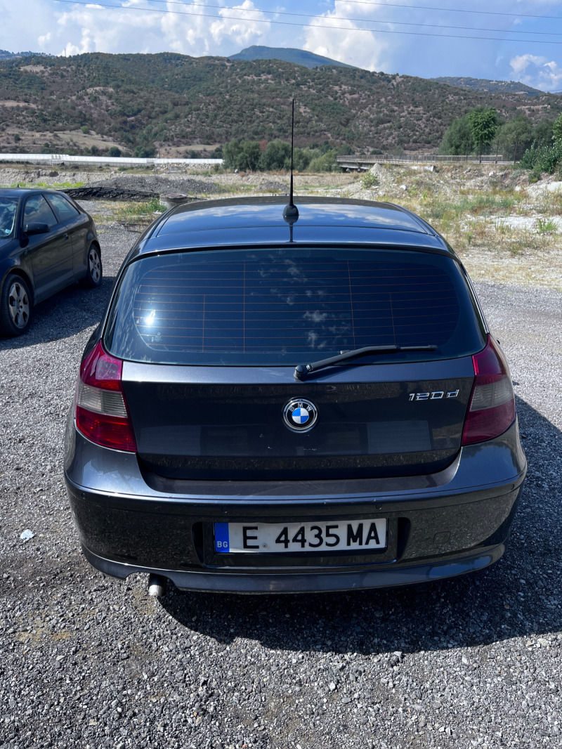 BMW 120 120d, снимка 3 - Автомобили и джипове - 46297461