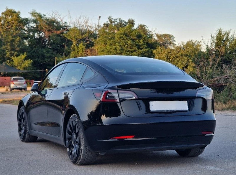 Tesla Model 3 Long Range 4x4 Гаранция, снимка 10 - Автомобили и джипове - 46449947