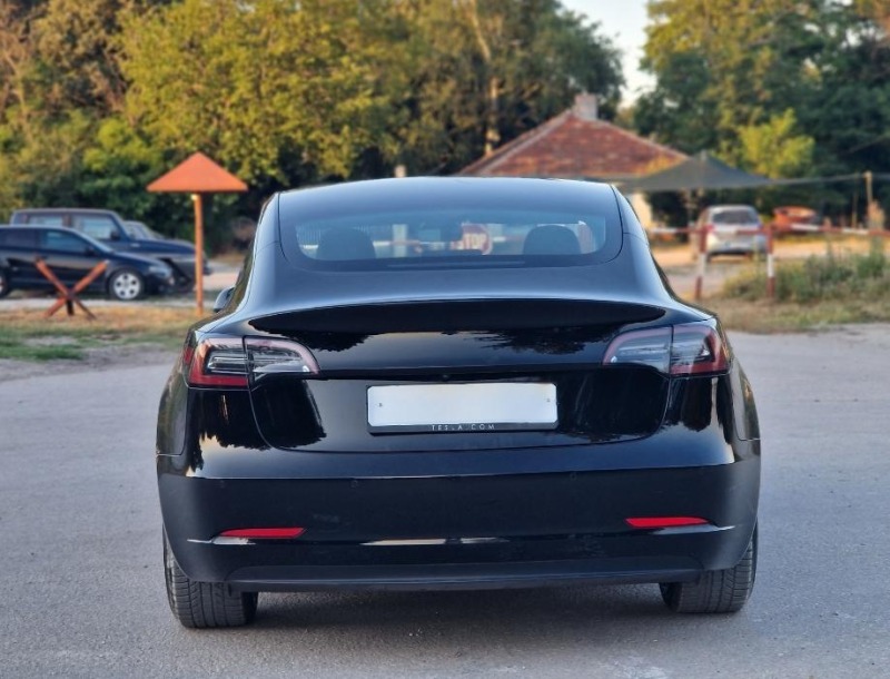 Tesla Model 3 Long Range 4x4 Гаранция, снимка 9 - Автомобили и джипове - 46449947
