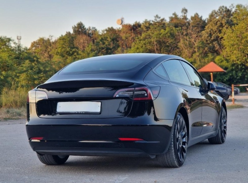 Tesla Model 3 Long Range 4x4 Гаранция, снимка 8 - Автомобили и джипове - 46449947