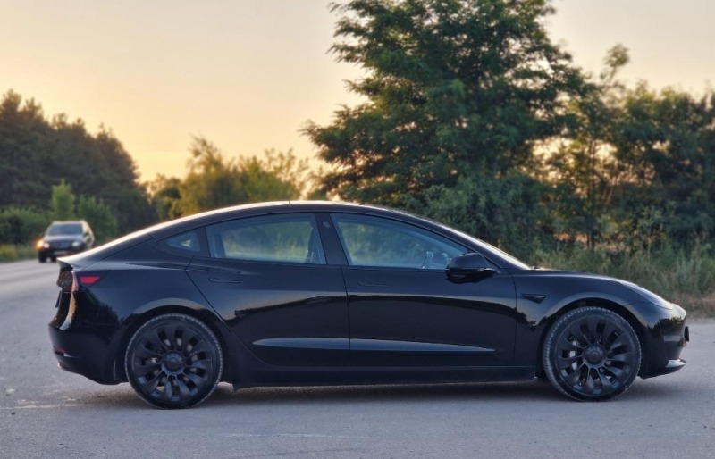 Tesla Model 3 Long Range 4x4 Гаранция, снимка 11 - Автомобили и джипове - 46449947