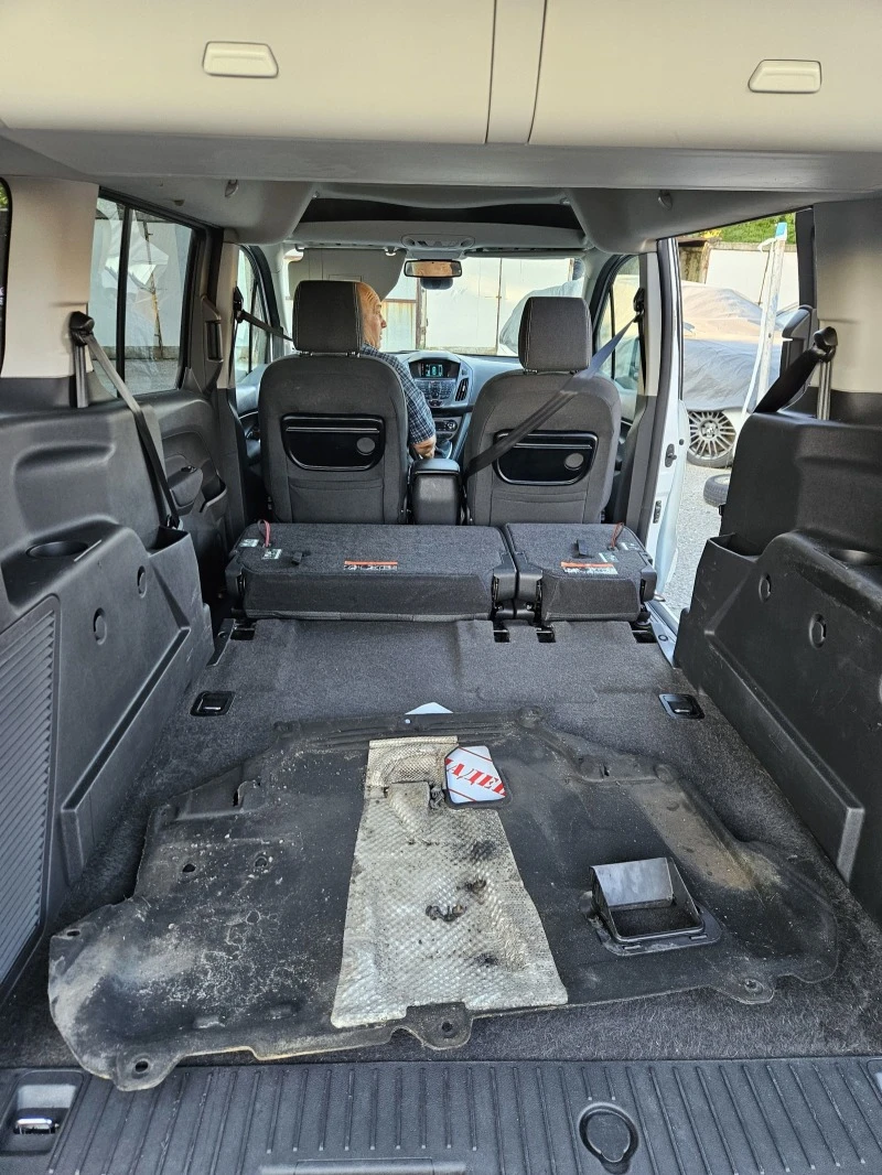 Ford Connect Tourneo, снимка 6 - Автомобили и джипове - 47360234