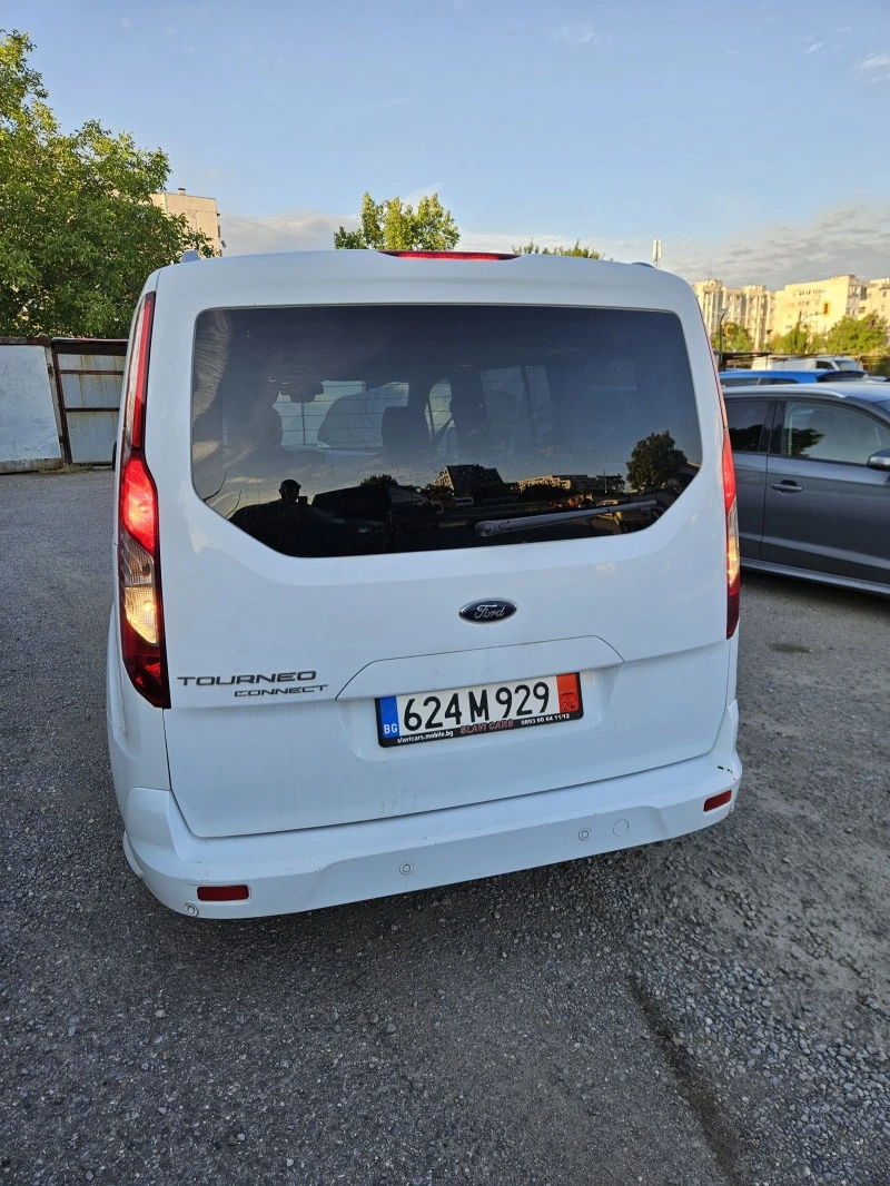 Ford Connect Tourneo, снимка 3 - Автомобили и джипове - 47360234