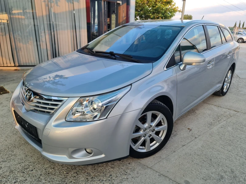 Toyota Avensis 1.8 VVti 135хл.км Италия Климатроник Handsfree, снимка 1 - Автомобили и джипове - 46844031