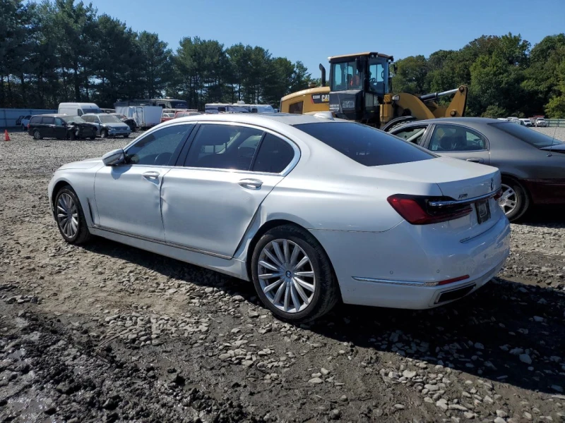 BMW 740 740 XI , снимка 5 - Автомобили и джипове - 47365885