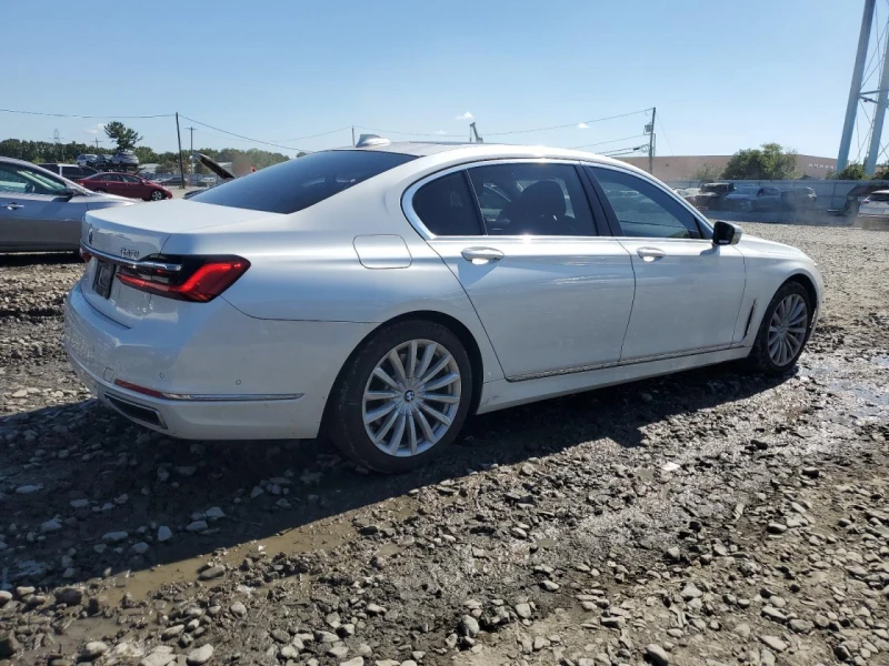 BMW 740 740 XI , снимка 4 - Автомобили и джипове - 47365885