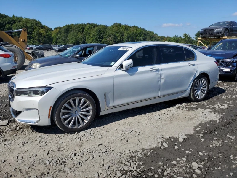 BMW 740 740 XI , снимка 2 - Автомобили и джипове - 47365885