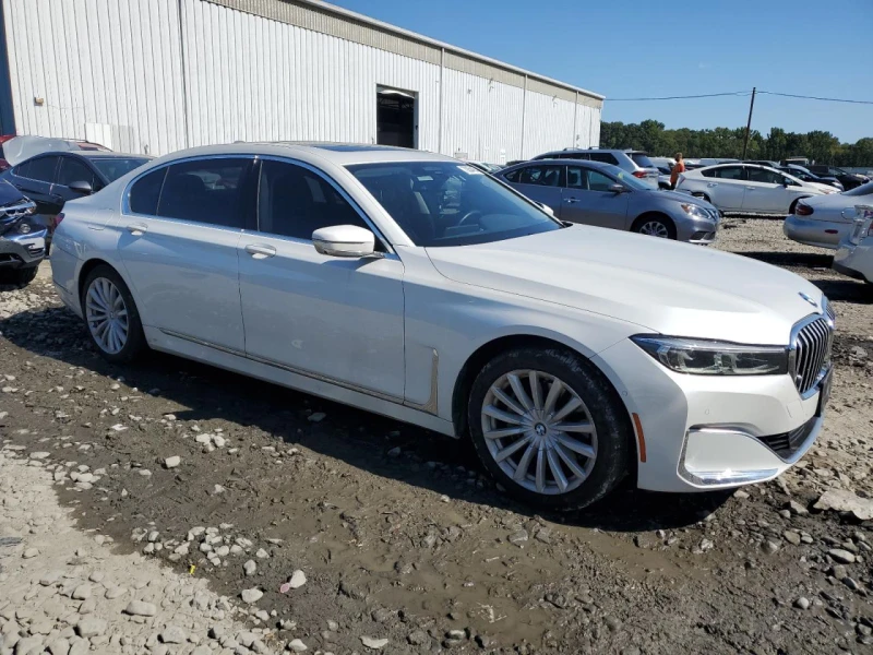 BMW 740 740 XI , снимка 3 - Автомобили и джипове - 47365885