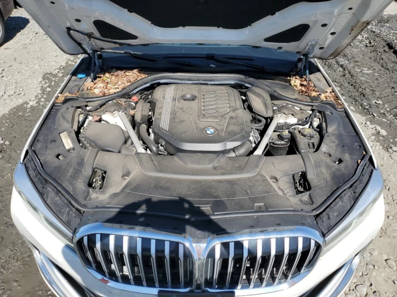 BMW 740 740 XI , снимка 11 - Автомобили и джипове - 47365885