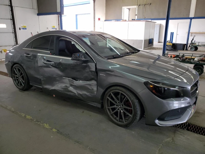 Mercedes-Benz CLA 250 4MATIC, снимка 4 - Автомобили и джипове - 47427276