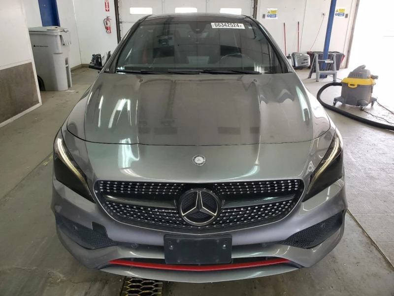 Mercedes-Benz CLA 250 4MATIC, снимка 5 - Автомобили и джипове - 47427276