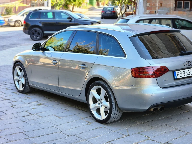 Audi A4 2.0TDI 140, снимка 2 - Автомобили и джипове - 47757766